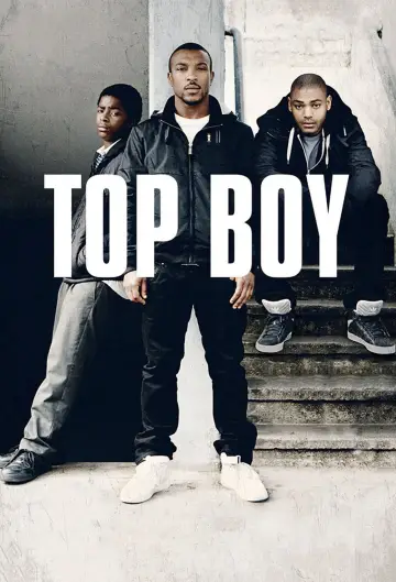 Plakat к сериалу "Top Boy" #1418129