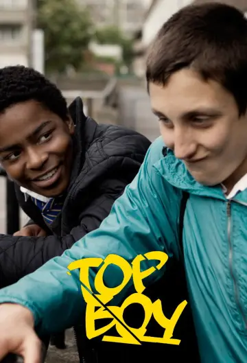 Plakat к сериалу "Top Boy" #1418130