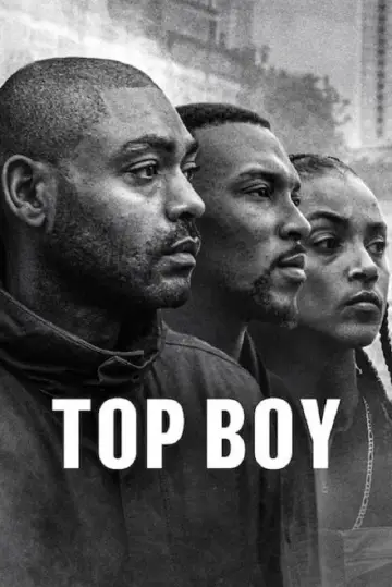 Plakat к сериалу "Top Boy" #1418131