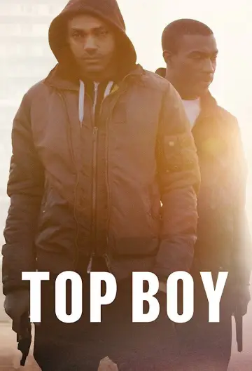 Plakat к сериалу "Top Boy" #1418132