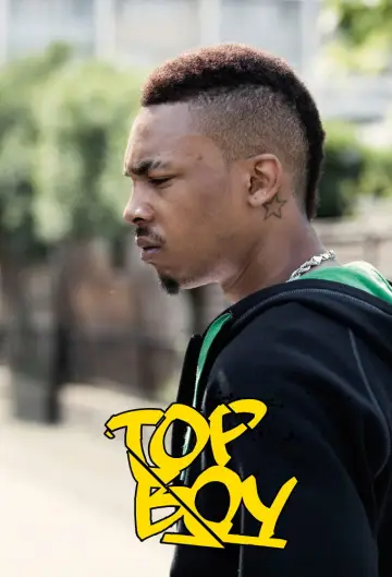 Plakat к сериалу "Top Boy" #1418133