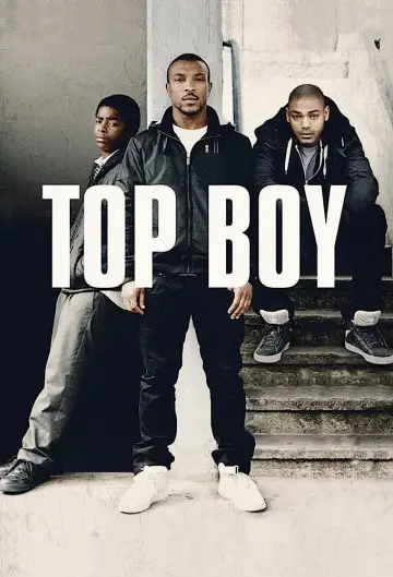 Plakat к сериалу "Top Boy" #1418135
