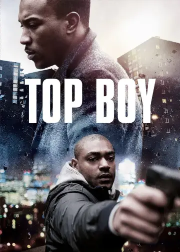 Plakat к сериалу "Top Boy" #1418136