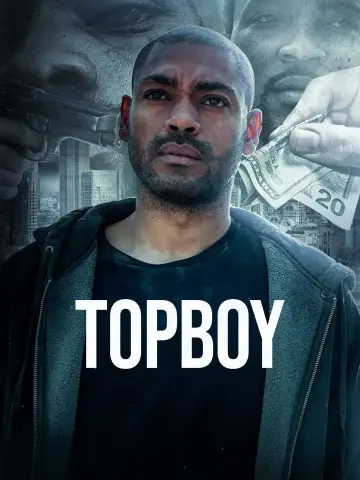 Plakat к сериалу "Top Boy" #1418137