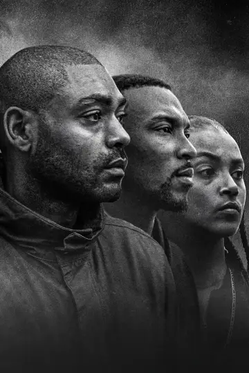 Plakat к сериалу "Top Boy" #1418138