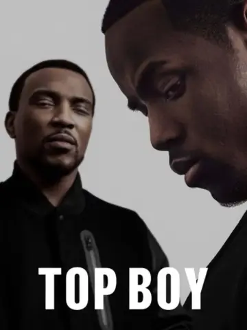 Plakat к сериалу "Top Boy" #1418142