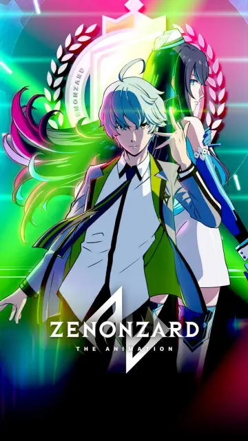 Zenonzard The Animation (2020)