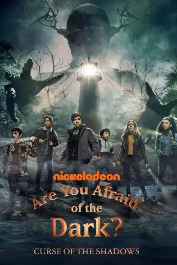 Plakat к сериалу "Czy boisz się ciemności?" #1452827