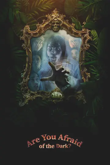 Plakat к сериалу "Czy boisz się ciemności?" #1452828