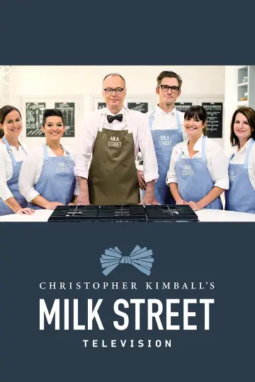 Christopher Kimball's Milk Street Television plakat
