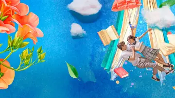 Zasłona к сериалу "어쩌다 발견한 하루" #1429217