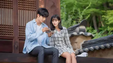 Zasłona к сериалу "어쩌다 발견한 하루" #1429225