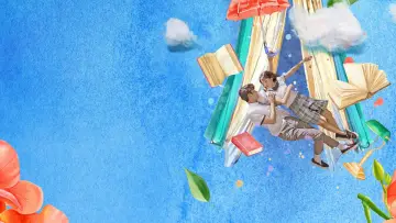 Zasłona к сериалу "어쩌다 발견한 하루" #1429234
