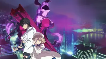 Zasłona к сериалу "Kyokou Suiri" #1460813