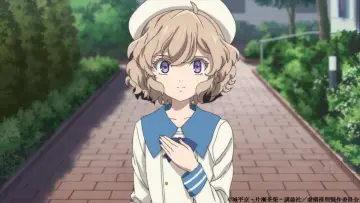 Zasłona к сериалу "Kyokou Suiri" #1460818