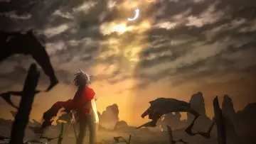 Zasłona do serialu "Shironeko Project: Zero Chronicle" #1785043