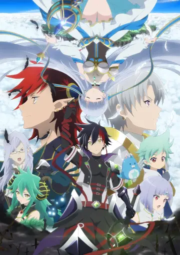 Plakat do serialu "Shironeko Project: Zero Chronicle" #1785046