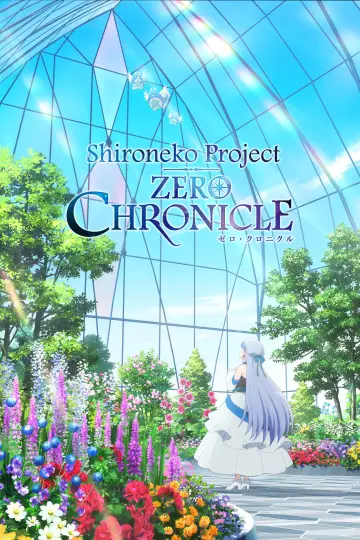 Plakat do serialu "Shironeko Project: Zero Chronicle" #1785048