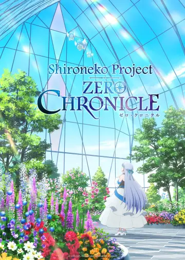 Plakat do serialu "Shironeko Project: Zero Chronicle" #1785050