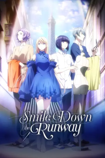 Runway de Waratte plakat