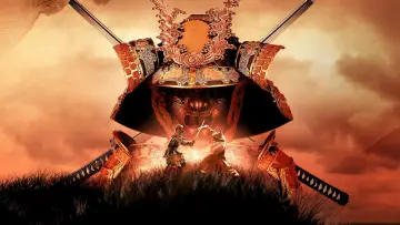 Zasłona к сериалу "Era samurajów: Bitwa o Japonię" #1466784