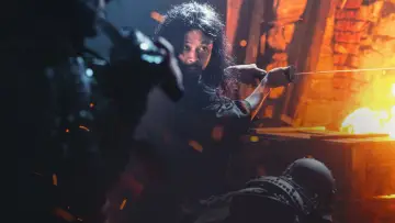 Zasłona к сериалу "Era samurajów: Bitwa o Japonię" #1466785