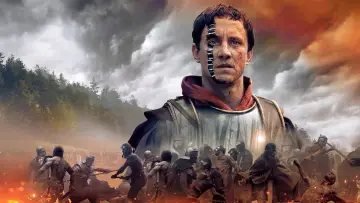 Zasłona do serialu "Barbarzyńcy" #1464903