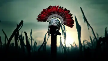 Zasłona do serialu "Barbarzyńcy" #1464904