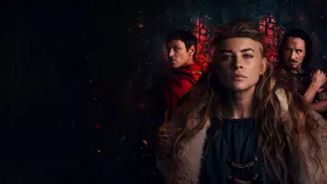 Zasłona do serialu "Barbarzyńcy" #1464905