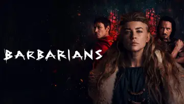Zasłona do serialu "Barbarzyńcy" #1464908