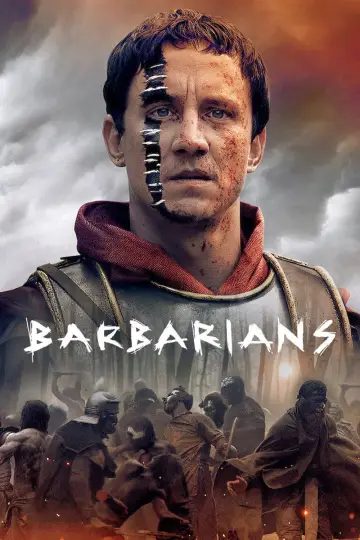 Plakat do serialu "Barbarzyńcy" #1464912