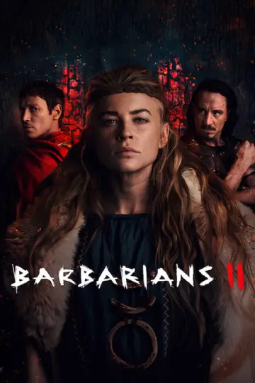 Plakat do serialu "Barbarzyńcy" #1464917