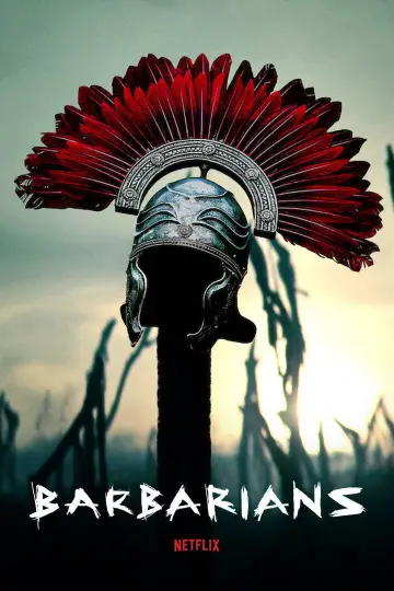 Plakat do serialu "Barbarzyńcy" #1464919