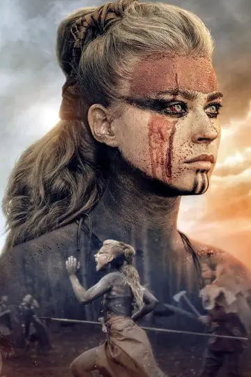 Plakat do serialu "Barbarzyńcy" #1464920