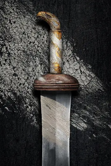 Plakat do serialu "Barbarzyńcy" #1464922