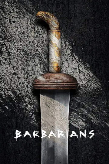 Plakat do serialu "Barbarzyńcy" #1464923