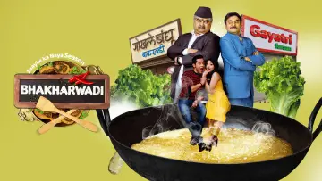 Zasłona к сериалу "Bhakharwadi" #1399520