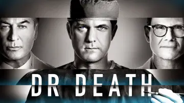Zasłona к сериалу "Dr. Death" #1381420