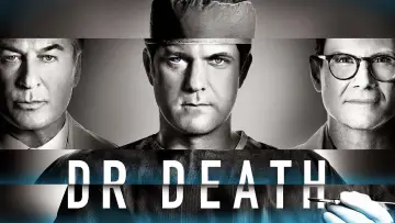 Zasłona к сериалу "Dr. Death" #1381421