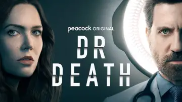 Zasłona к сериалу "Dr. Death" #1381424