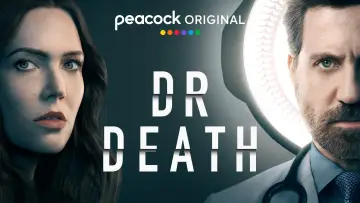 Zasłona к сериалу "Dr. Death" #1381426
