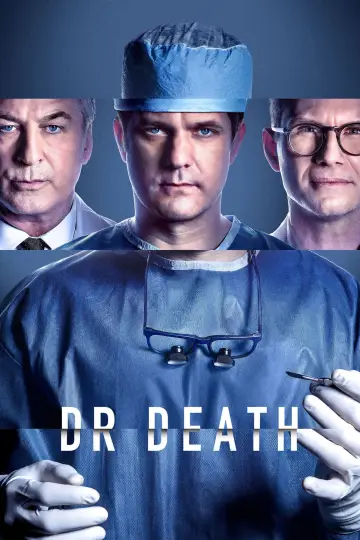 Plakat к сериалу "Dr. Death" #1381439