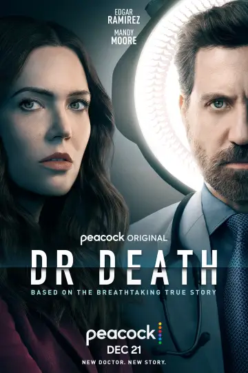 Plakat к сериалу "Dr. Death" #1381441