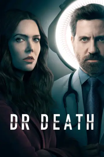 Plakat к сериалу "Dr. Death" #1381442