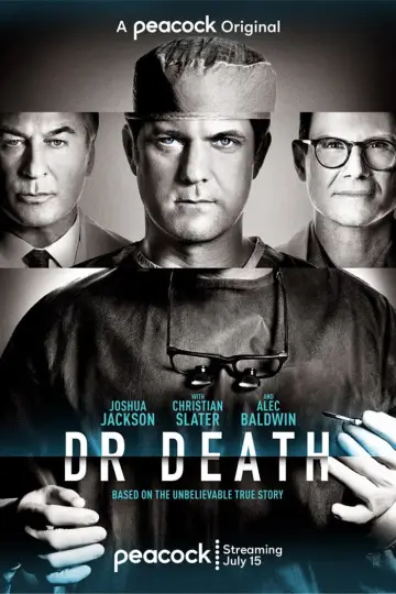 Plakat к сериалу "Dr. Death" #1381445