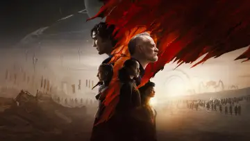 Zasłona к сериалу "Fundacja" #1293339