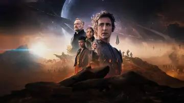 Zasłona к сериалу "Fundacja" #1293340