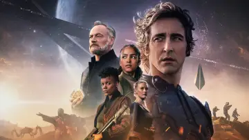 Zasłona к сериалу "Fundacja" #1293342