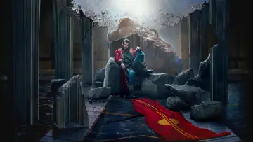 Zasłona к сериалу "Fundacja" #1293348