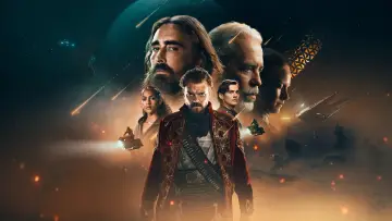 Zasłona к сериалу "Fundacja" #1293349